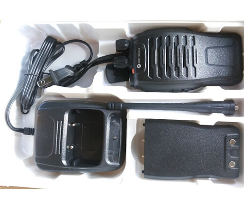 Máy bộ đàm cầm tay Motorola GP 668